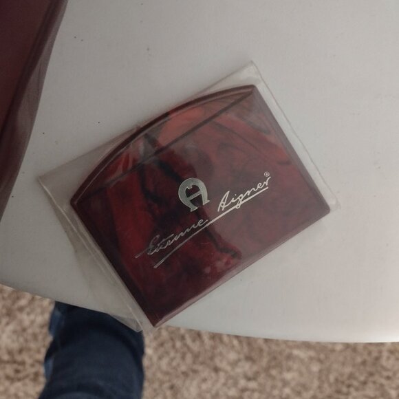 Etienne Aigner vintage leather bag - Picture 7 of 10